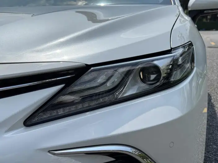 Toyota Camry 2021 Model 2.5G Deluxe Edition – фото 7