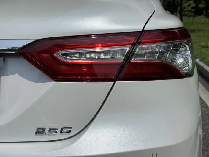 Toyota Camry 2021 Model 2.5G Deluxe Edition – фото 8