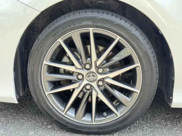 Toyota Camry 2021 Model 2.5G Deluxe Edition – фото 9