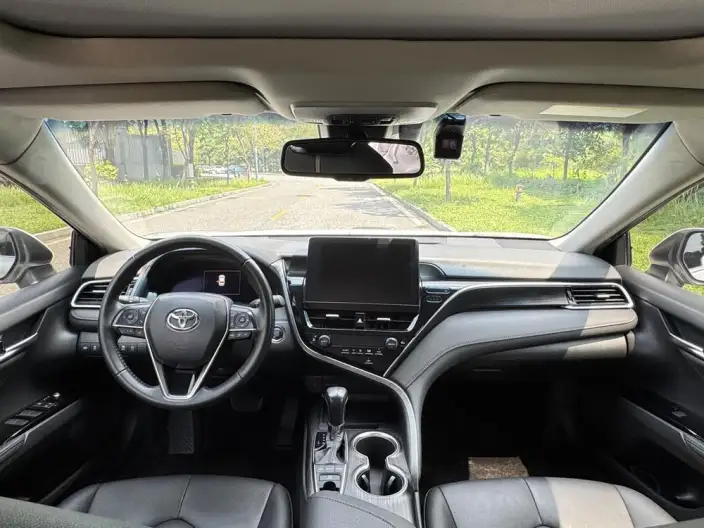 Toyota Camry 2021 Model 2.5G Deluxe Edition – фото 11