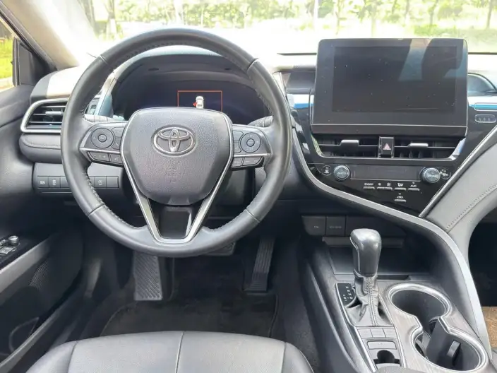 Toyota Camry 2021 Model 2.5G Deluxe Edition – фото 12