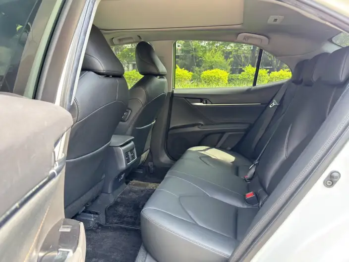 Toyota Camry 2021 Model 2.5G Deluxe Edition – фото 14