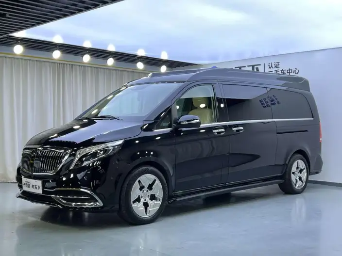 Mercedes-Benz V-Class 2020 Model V 260 L Long wheelbase Deluxe Edition – фото 1