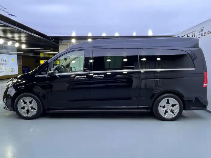 Mercedes-Benz V-Class 2020 Model V 260 L Long wheelbase Deluxe Edition – фото 4