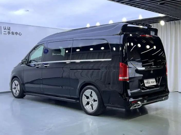 Mercedes-Benz V-Class 2020 Model V 260 L Long wheelbase Deluxe Edition – фото 5