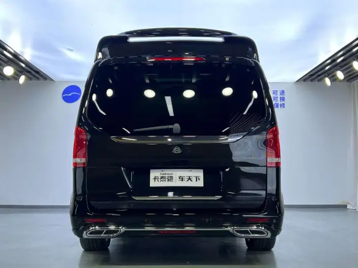 Mercedes-Benz V-Class 2020 Model V 260 L Long wheelbase Deluxe Edition – фото 6