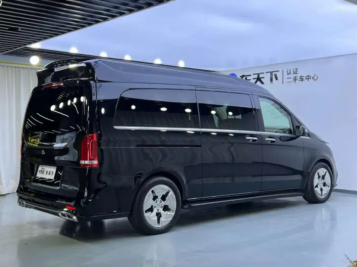 Mercedes-Benz V-Class 2020 Model V 260 L Long wheelbase Deluxe Edition – фото 7