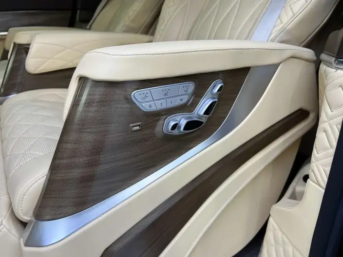Mercedes-Benz V-Class 2020 Model V 260 L Long wheelbase Deluxe Edition – фото 9