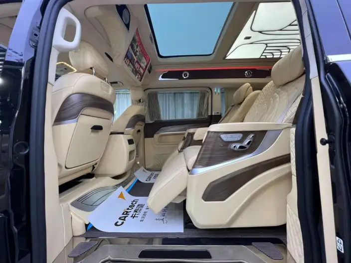 Mercedes-Benz V-Class 2020 Model V 260 L Long wheelbase Deluxe Edition – фото 12