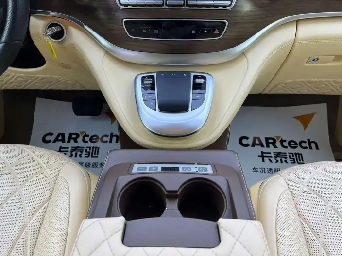 Mercedes-Benz V-Class 2020 Model V 260 L Long wheelbase Deluxe Edition – фото 13