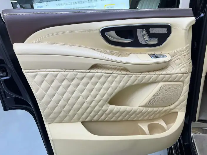 Mercedes-Benz V-Class 2020 Model V 260 L Long wheelbase Deluxe Edition – фото 14