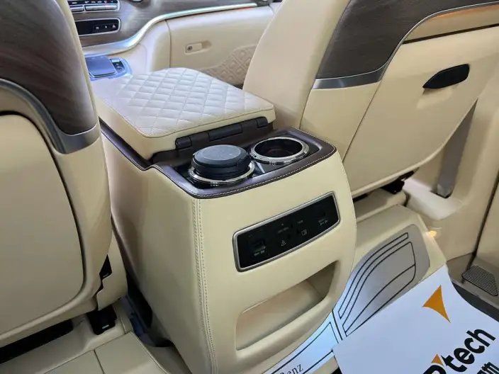 Mercedes-Benz V-Class 2020 Model V 260 L Long wheelbase Deluxe Edition – фото 19