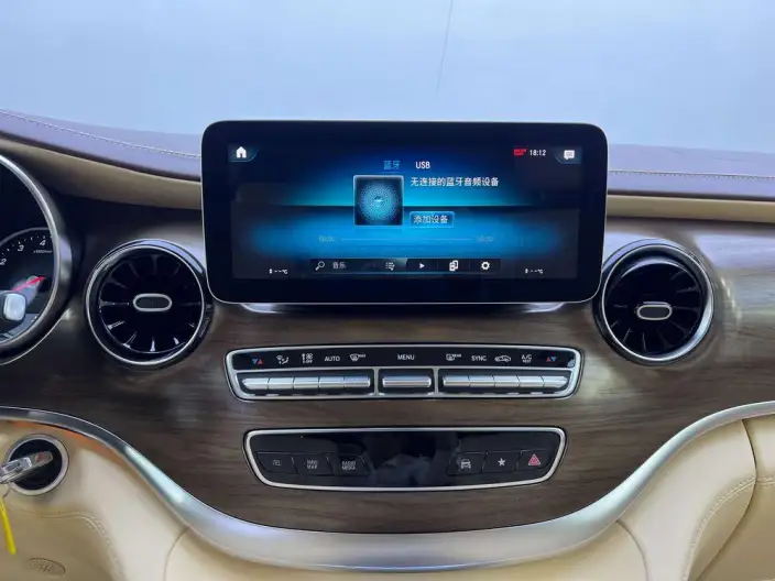 Mercedes-Benz V-Class 2020 Model V 260 L Long wheelbase Deluxe Edition – фото 23