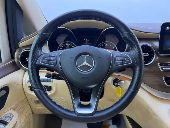 Mercedes-Benz V-Class 2020 Model V 260 L Long wheelbase Deluxe Edition – фото 25
