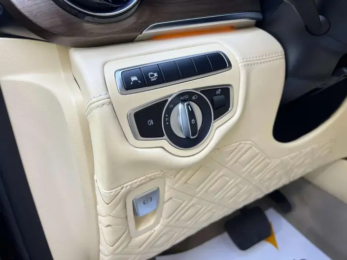 Mercedes-Benz V-Class 2020 Model V 260 L Long wheelbase Deluxe Edition – фото 27