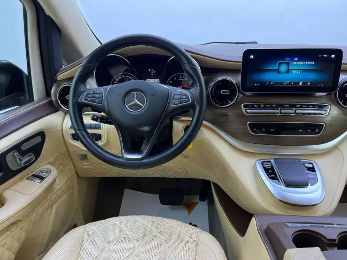 Mercedes-Benz V-Class 2020 Model V 260 L Long wheelbase Deluxe Edition – фото 30