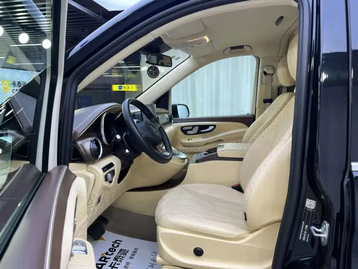 Mercedes-Benz V-Class 2020 Model V 260 L Long wheelbase Deluxe Edition – фото 31