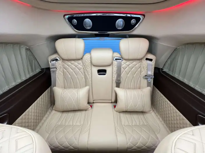 Mercedes-Benz V-Class 2020 Model V 260 L Long wheelbase Deluxe Edition – фото 32