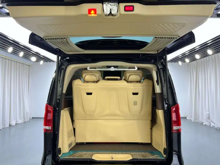 Mercedes-Benz V-Class 2020 Model V 260 L Long wheelbase Deluxe Edition – фото 33