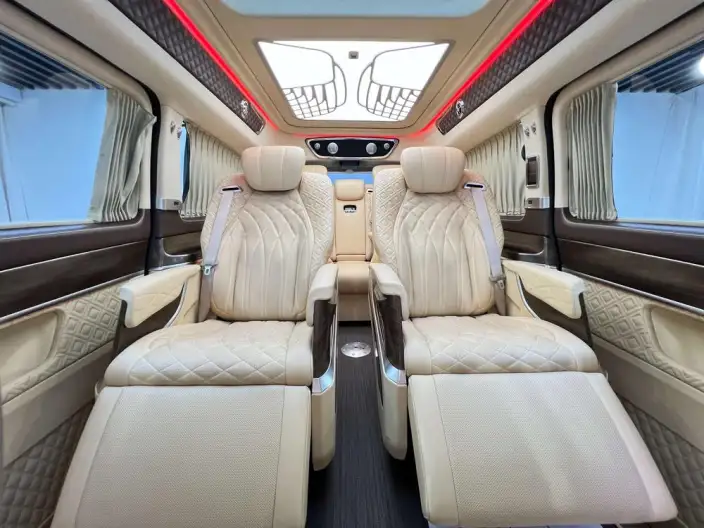 Mercedes-Benz V-Class 2020 Model V 260 L Long wheelbase Deluxe Edition – фото 36