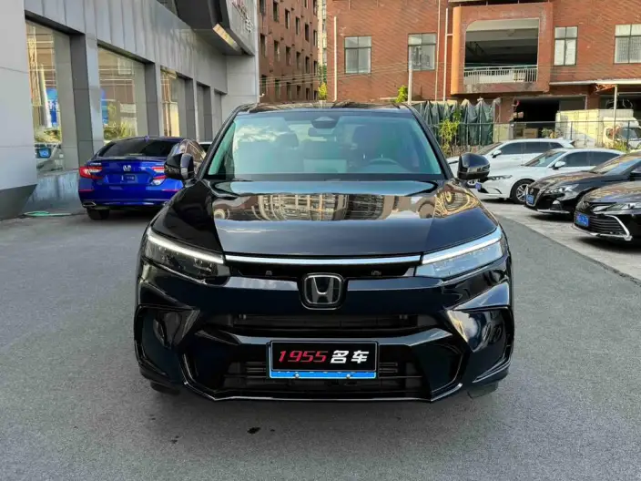 Honda BREEZE 2023 Model 240TURBO CVT 2WD Zunyao Edition – фото 2