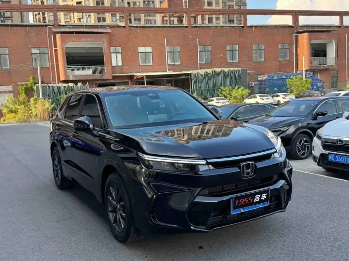 Honda BREEZE 2023 Model 240TURBO CVT 2WD Zunyao Edition – фото 3