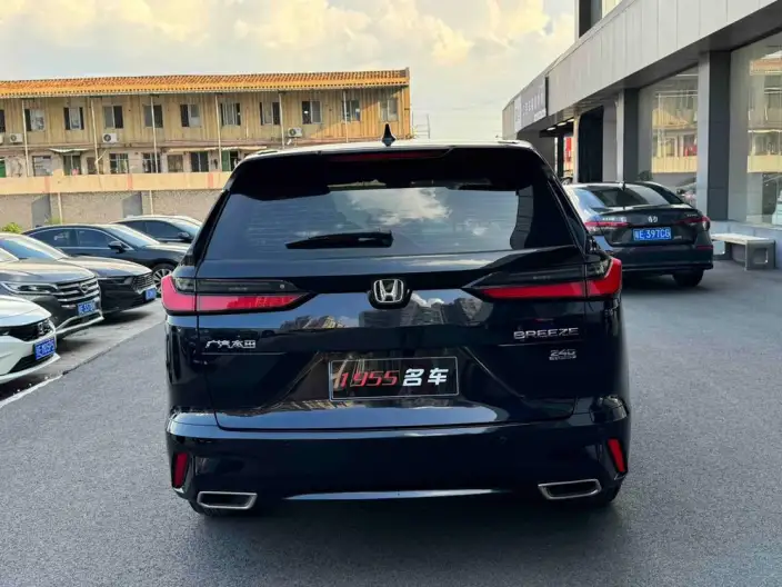Honda BREEZE 2023 Model 240TURBO CVT 2WD Zunyao Edition – фото 5