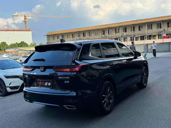 Honda BREEZE 2023 Model 240TURBO CVT 2WD Zunyao Edition – фото 6
