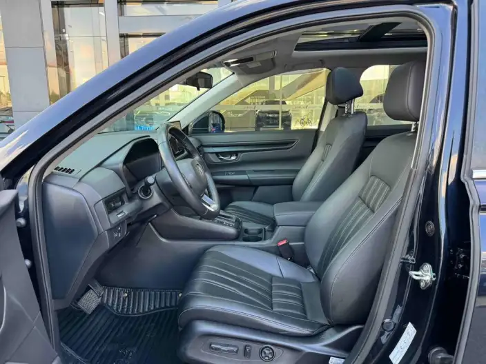 Honda BREEZE 2023 Model 240TURBO CVT 2WD Zunyao Edition – фото 8