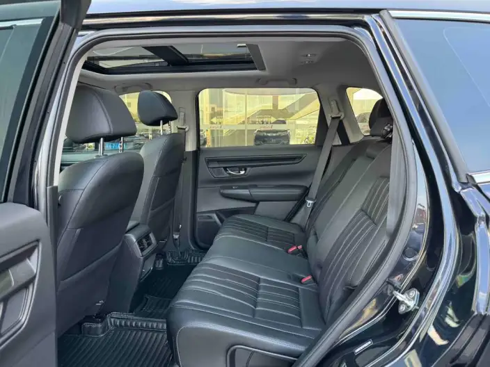 Honda BREEZE 2023 Model 240TURBO CVT 2WD Zunyao Edition – фото 9