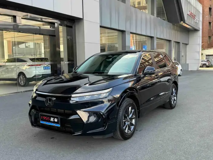 Honda BREEZE 2023 Model 240TURBO CVT 2WD Zunyao Edition – фото 10