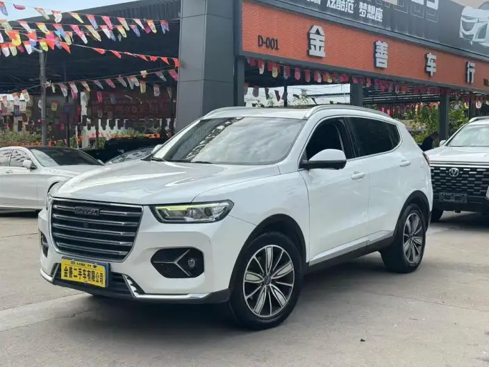 Haval H6 2021 Model Second generation 1.5T Automatic Urban Edition – фото 1