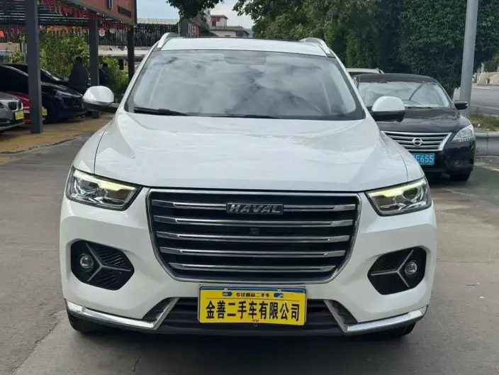 Haval H6 2021 Model Second generation 1.5T Automatic Urban Edition – фото 2