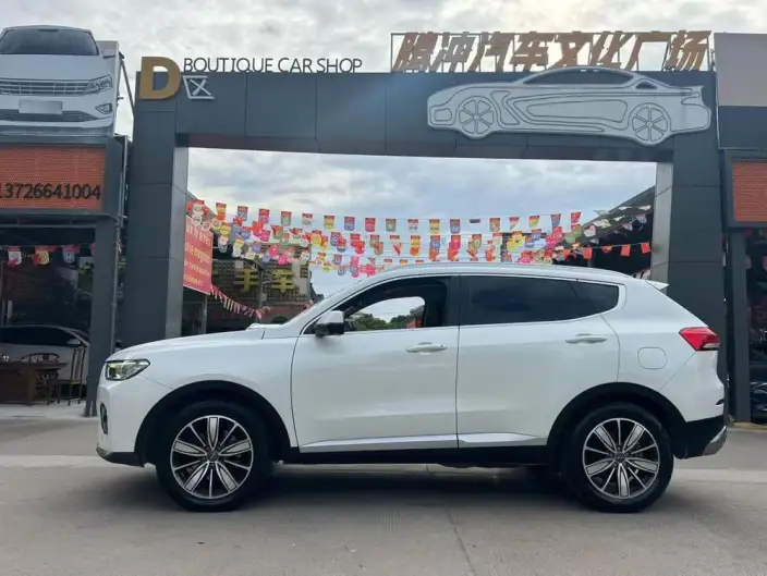 Haval H6 2021 Model Second generation 1.5T Automatic Urban Edition – фото 3