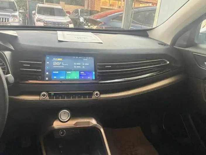 Haval H6 2021 Model Second generation 1.5T Automatic Urban Edition – фото 6