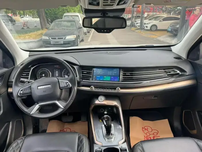 Haval H6 2021 Model Second generation 1.5T Automatic Urban Edition – фото 9