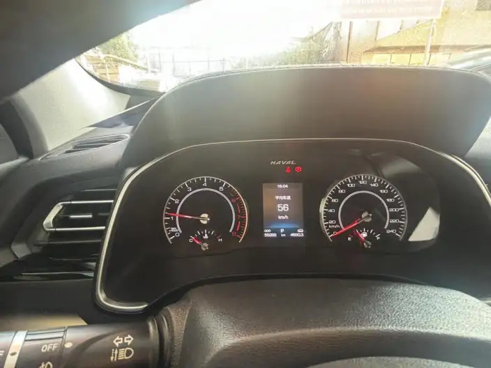 Haval H6 2021 Model Second generation 1.5T Automatic Urban Edition – фото 10