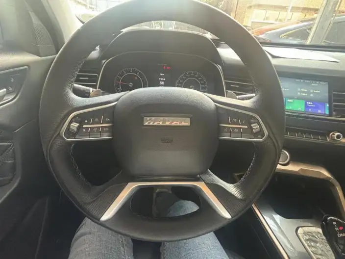 Haval H6 2021 Model Second generation 1.5T Automatic Urban Edition – фото 11