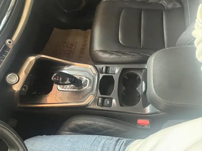 Haval H6 2021 Model Second generation 1.5T Automatic Urban Edition – фото 12