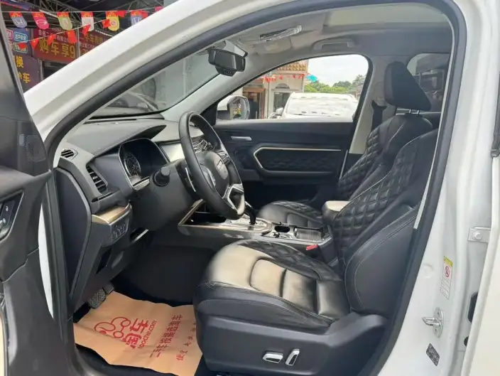 Haval H6 2021 Model Second generation 1.5T Automatic Urban Edition – фото 13