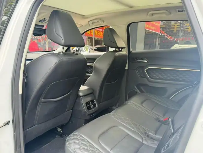 Haval H6 2021 Model Second generation 1.5T Automatic Urban Edition – фото 14