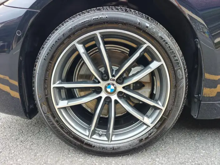 BMW 5 Series 2022 Model Facelift II 525Li M Sports Set – фото 13