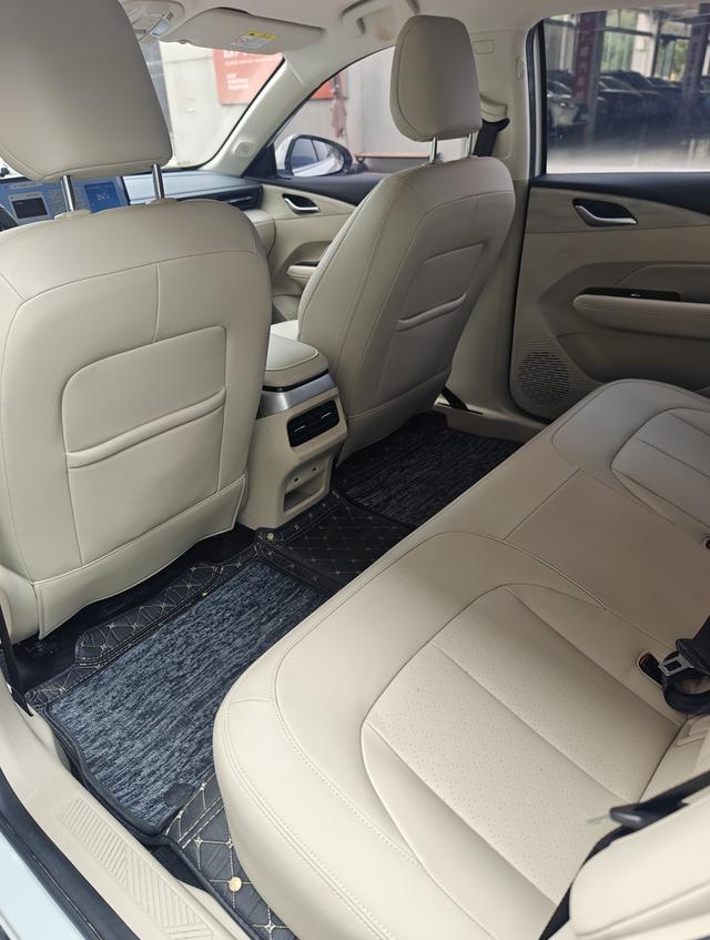 Wuling Starlight PHEV 2023 150 Advanced – фото 8