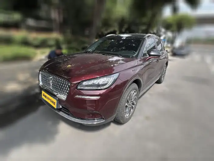 Lincoln Corsair 2022 Model 2.0T 2WD Exclusive Edition – фото 1