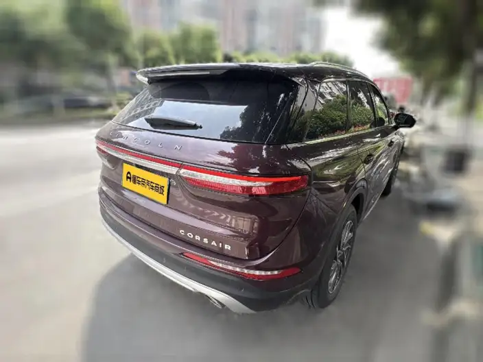 Lincoln Corsair 2022 Model 2.0T 2WD Exclusive Edition – фото 2