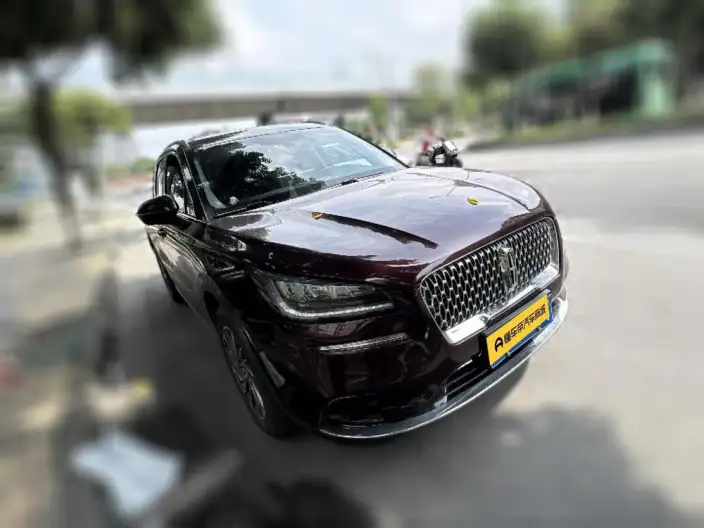 Lincoln Corsair 2022 Model 2.0T 2WD Exclusive Edition – фото 3