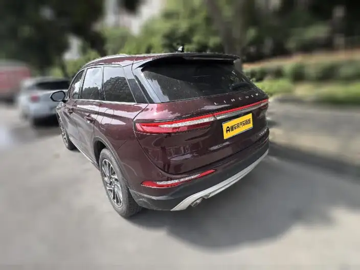 Lincoln Corsair 2022 Model 2.0T 2WD Exclusive Edition – фото 4