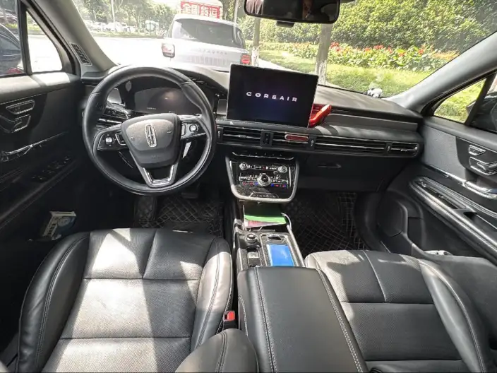Lincoln Corsair 2022 Model 2.0T 2WD Exclusive Edition – фото 5