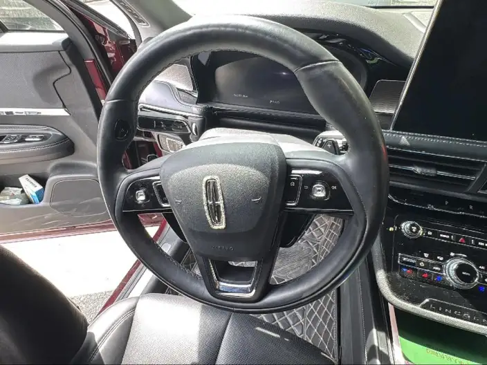 Lincoln Corsair 2022 Model 2.0T 2WD Exclusive Edition – фото 7