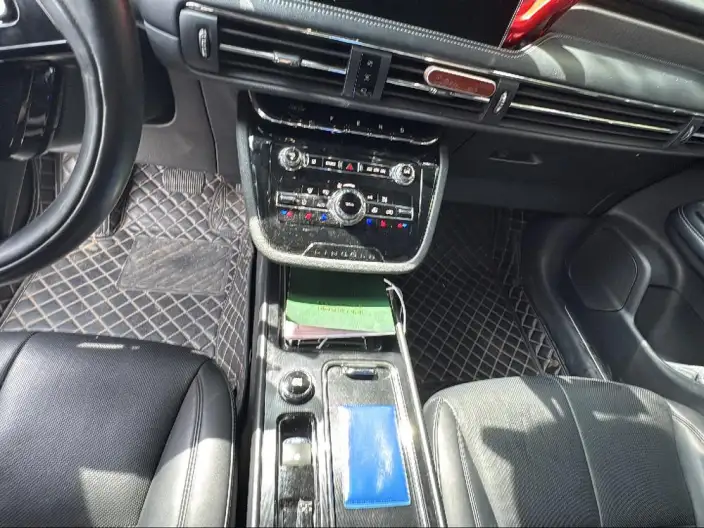 Lincoln Corsair 2022 Model 2.0T 2WD Exclusive Edition – фото 9